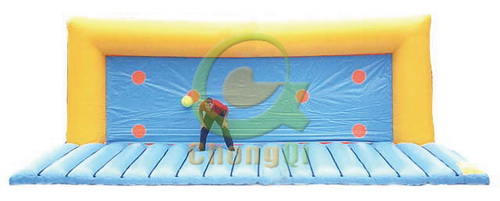 commercial inflatable sports game